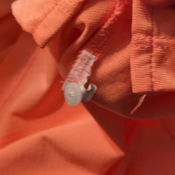 Lady Hagen Hydro Dri Light Orange Shirt XL - Picture 9 of 9